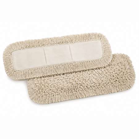 Image de FRANGE COTON A POCHES 100 CM