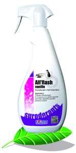 Image de ALLFLASH PULVÉ 750ML VANILLE