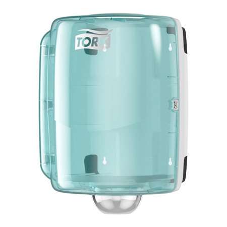 MAXI DISTRIBUTEUR DEVIDAGE CENTRAL BLANC / TURQUOISE