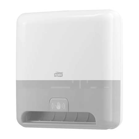 Image de DISTRIBUTEUR AUTOCUT TORK MATIC INTUITION H1 BLANC