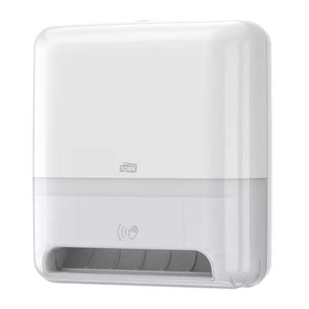 Image de DISTRIBUTEUR AUTOCUT TORK MATIC INTUITION H1 BLANC