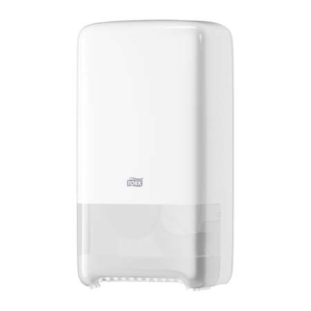DISTRIBUTEUR TWIN COMPACT T6 ABS BLANC