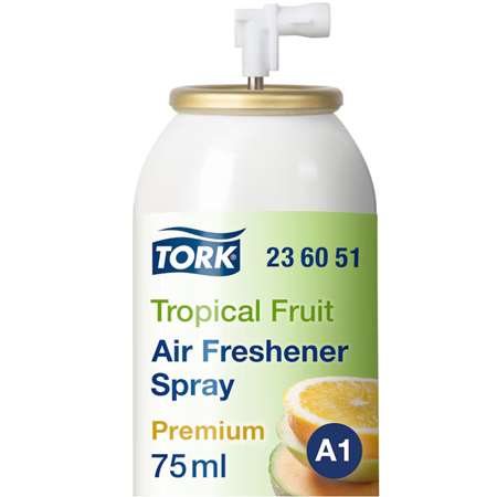 Image de AEROSOL DESODORISANT FRUITE CARTON DE 12 AÉROSOLS 75 ML