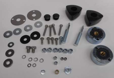 Image de KIT REGLAGE PLATEAU BROSSE AUTOLAVEUSE BA531D