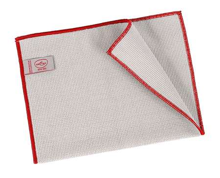 LAVETTE MICROFIBRE MINI 320 PREMIUM ROUGE