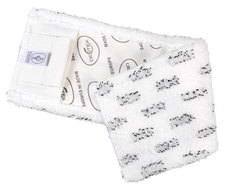 Image de FRANGE MICROFIBRE DX1 A POCHE ET LANGUETTE 43 CM