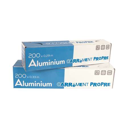 Image de BOITE DISTRIBUTRICE ALU 11MICR 200M* 44 CM