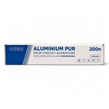 Image de BOITE DISTRIBUTRICE ALU 11MICR 200M* 44 CM