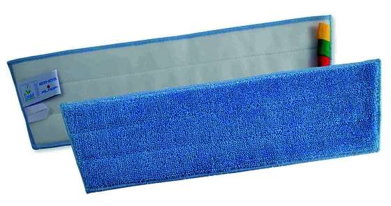 FRANGE MICROFIBRE VELCRO MICROACTIVA 30 CM