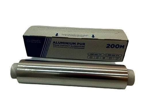 Image de BOÎTE DISTRIBUTRICE ALUMINIUM 200 M * 30 CM