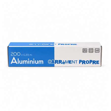 Image de BOiTE DISTRIBUTRICE ALUMINIUM 200 M * 30 CM