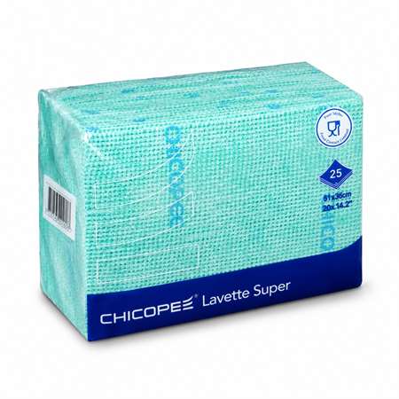 Image de LAVETTE SUPER MICRO-PERFOREE CHICOPEE VERT