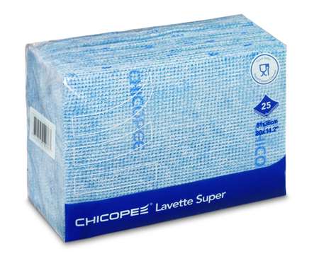 Image de LAVETTE SUPER MICRO-PERFOREE CHICOPEE BLEU
