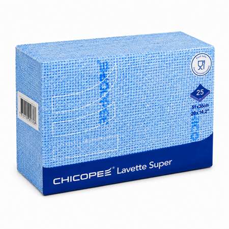 Image de LAVETTE SUPER MICRO-PERFOREE CHICOPEE BLEU