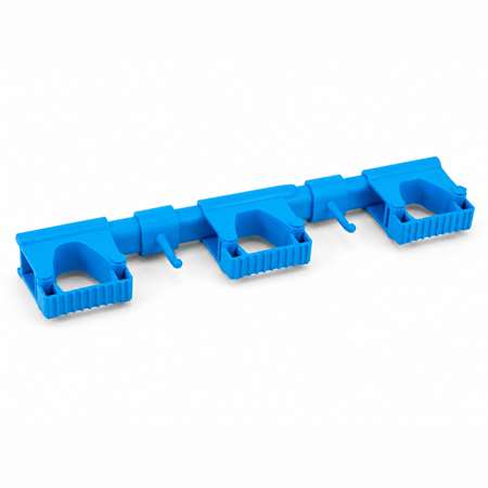 Image de SUPPORT MURAL BLEU 4-6 MANCHES HI FLEX