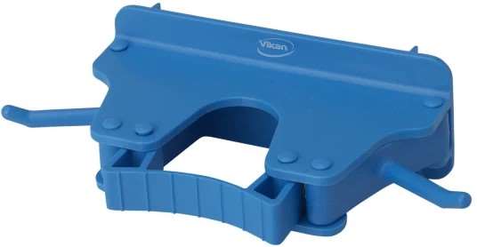 SUPPORT MURAL 1-3 MANCHES 160MM BLEU VIKAN