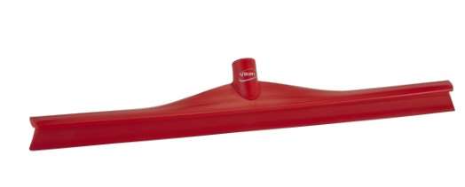 Image de RACLETTE ALIMENTAIRE MONOLAME 60 CM ROUGE VIKAN