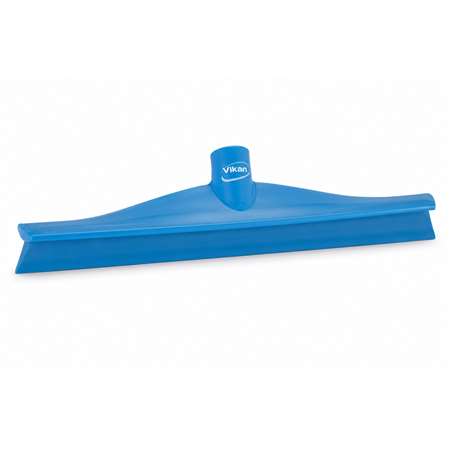Image de RACLETTE ALIMENTAIRE MONOLAME 40CM BLEU VIKAN