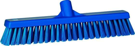 Image de BALAI 410 MM SOUPLE/DUR BLEU VIKAN