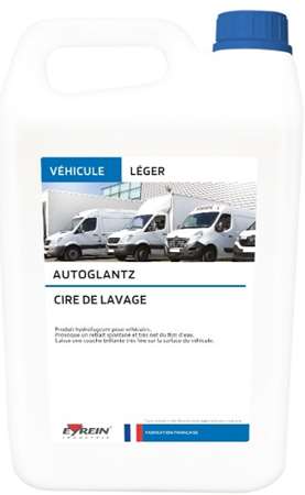 Image de AUTOGLANTZ BIDON 5L