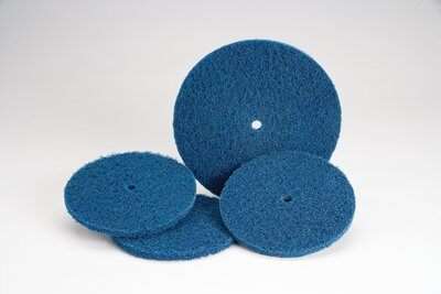 Image de DISQUE 3M 530MM BLEU - 3M