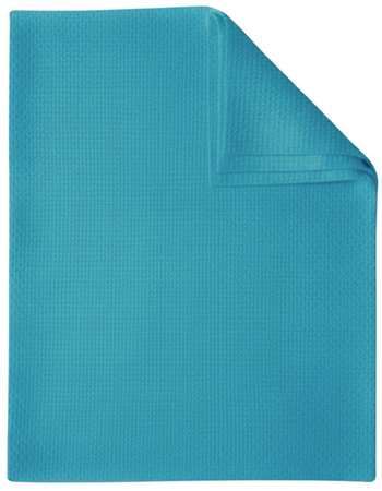 Image de LAVETTE MICROTEX SUPER 50*35 CM BLEU.