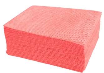 Image de LAVETTE MICROTEX SUPER 50*35 CM ROUGE