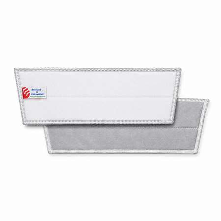 Image de FRANGE MICROFIBRE VELCRO BRILLANT 30 CM POUR NETTOYAGE VITRE
