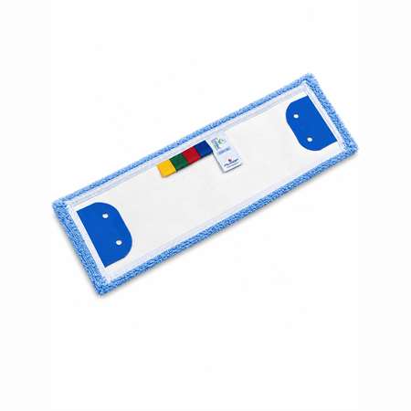 Image de FRANGE MICROFIBRE A LANGUETTES MICROACTIVIA 40 CM
