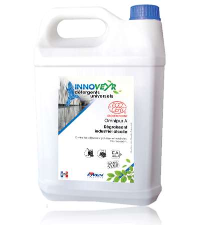 OMNIPUR A ECOCERT BIDON 5L