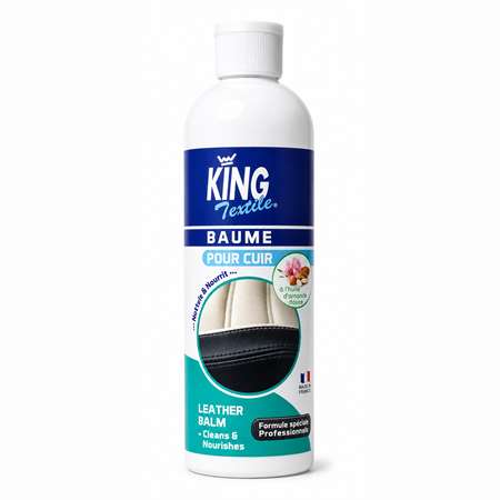Image de BAUME CUIR KING FLACON 500 ML