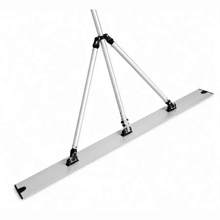 Image de SUPPORT VELCRO ALUMINIUM 120 CM - DECITEX