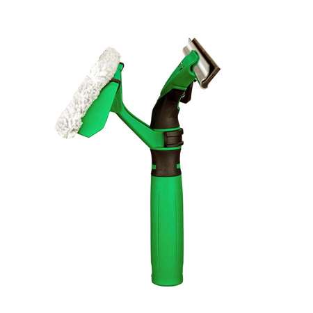 Image de RACLETTE VITRES AVEC MOUILLEUR VISAVERSA 35 CM