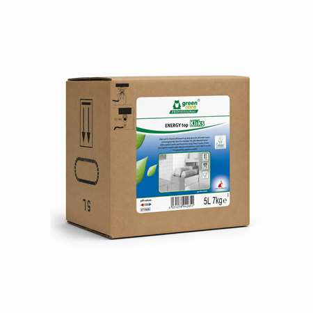 Image de ENERGY TOPKLIKS GREEN CARE CARTON 5L