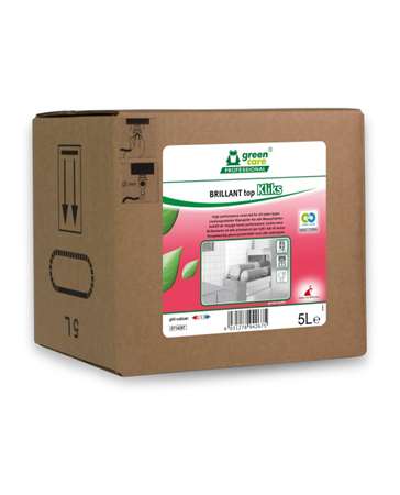 Image de BRILLANT TOPKLIKS GREEN CARE CARTON 5L