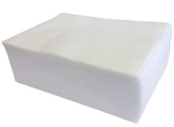 Image de LAVETTE MICROTEX SUPER 50*35 CM BLANC