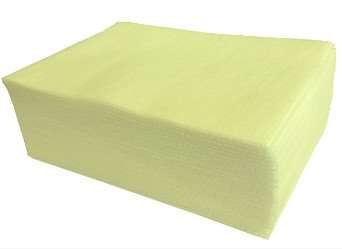 Image de LAVETTE MICROTEX SUPER 50*35 CM JAUNE