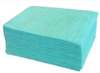 Image de LAVETTE MICROTEX SUPER 50*35 CM VERT