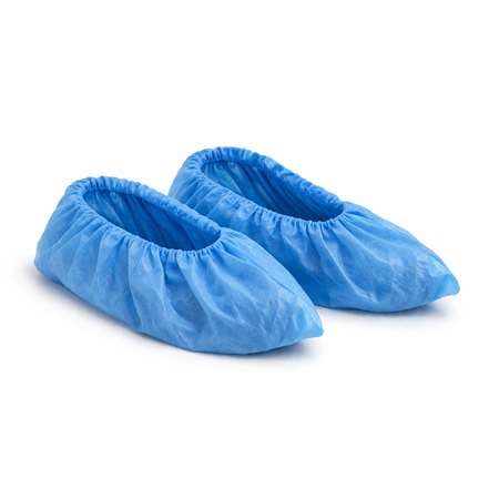 Image de SURCHAUSSURES CPE BLEUE - LOT DE 100