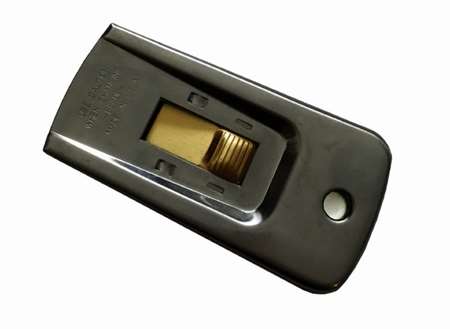 Image de GRATTOIR VITRE DE SECURITE