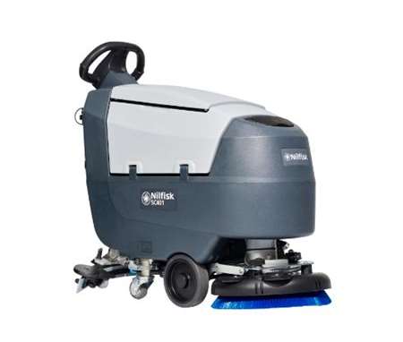 Image de AUTOLAVEUSE TRACTEE SC401 GEL - NILFISK
