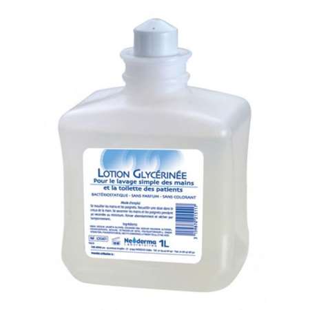 Image de LOTION GLYCERINEE CARTOUCHE 6*1L