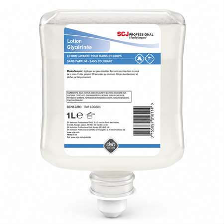 Image de LOTION GLYCERINEE CARTOUCHE 6*1L
