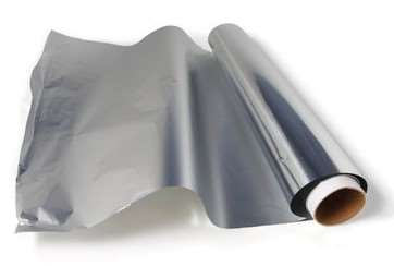Image de ALUMINIUM ROULEAU RECHARGE 45 CM * 200 MÈTRES.