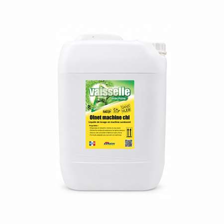 Image de OLNET MACHINE CHLORE BIDON 24KG