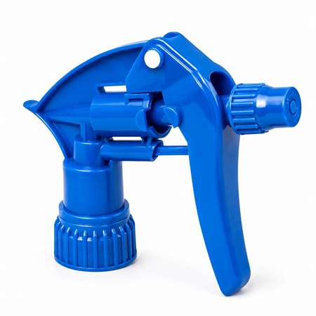 Image de TETE PULVERISATEUR STANDARD BLEU