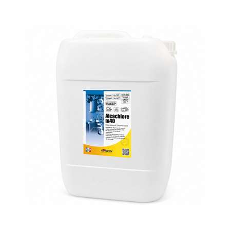 Image de ALCACHLORE M40 BIDON 20L