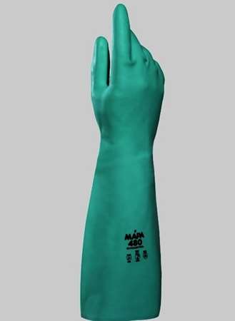 Image de GANT MAPA ULTRANITRIL 480 TAILLE 10 TAILLE XL