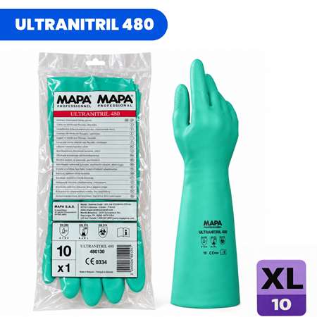 Image de GANT MAPA ULTRANITRIL 480 TAILLE 10 TAILLE XL