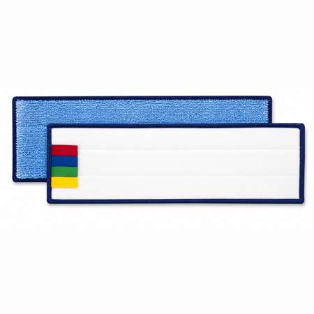 Image de FRANGE MICROFIBRE VELCRO CLASSIC BLEUE 40 CM